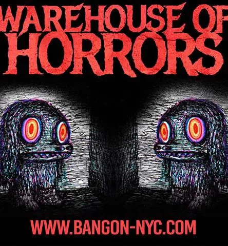 Warehouse Of Horrors