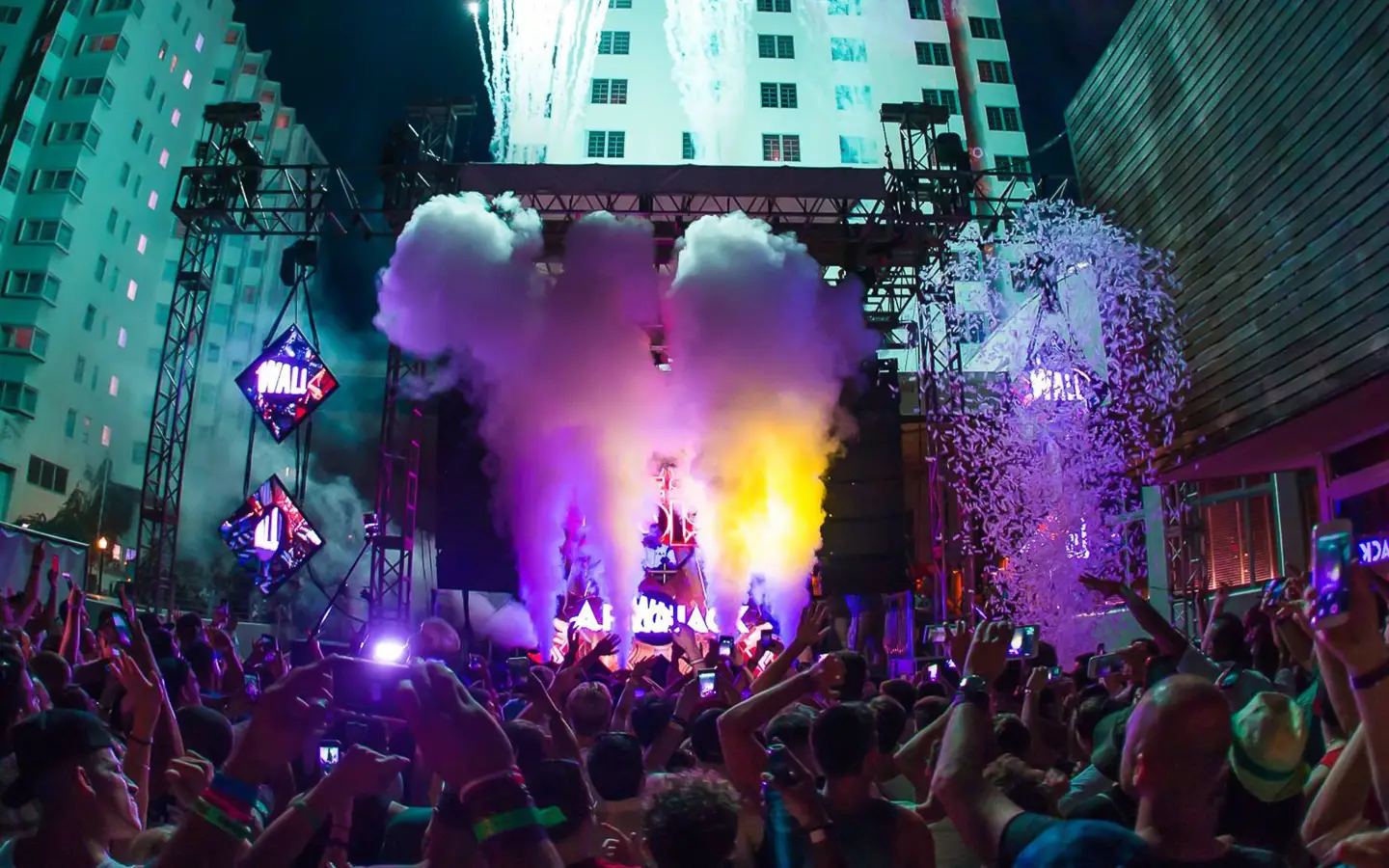 mau5trap Releases Pool Party Lineup for Miami Music Week 2020
