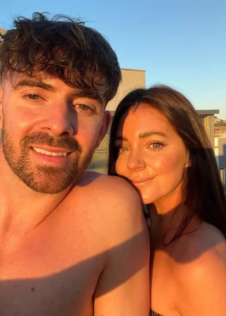 Patrick Topping wife pregnant