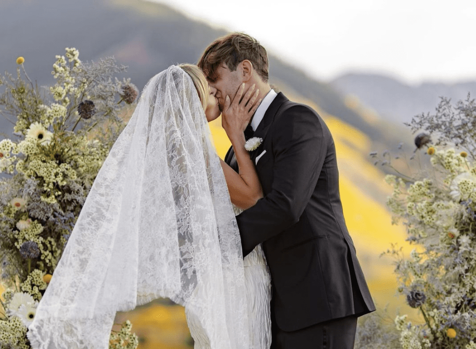 Illenium Djs His Own Wedding To Longtime Girlfriend Lara Mcwhorter
