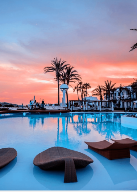 where to stay Ibiza