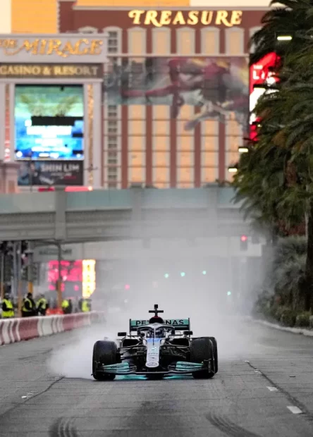 Formula 1 Las Vegas