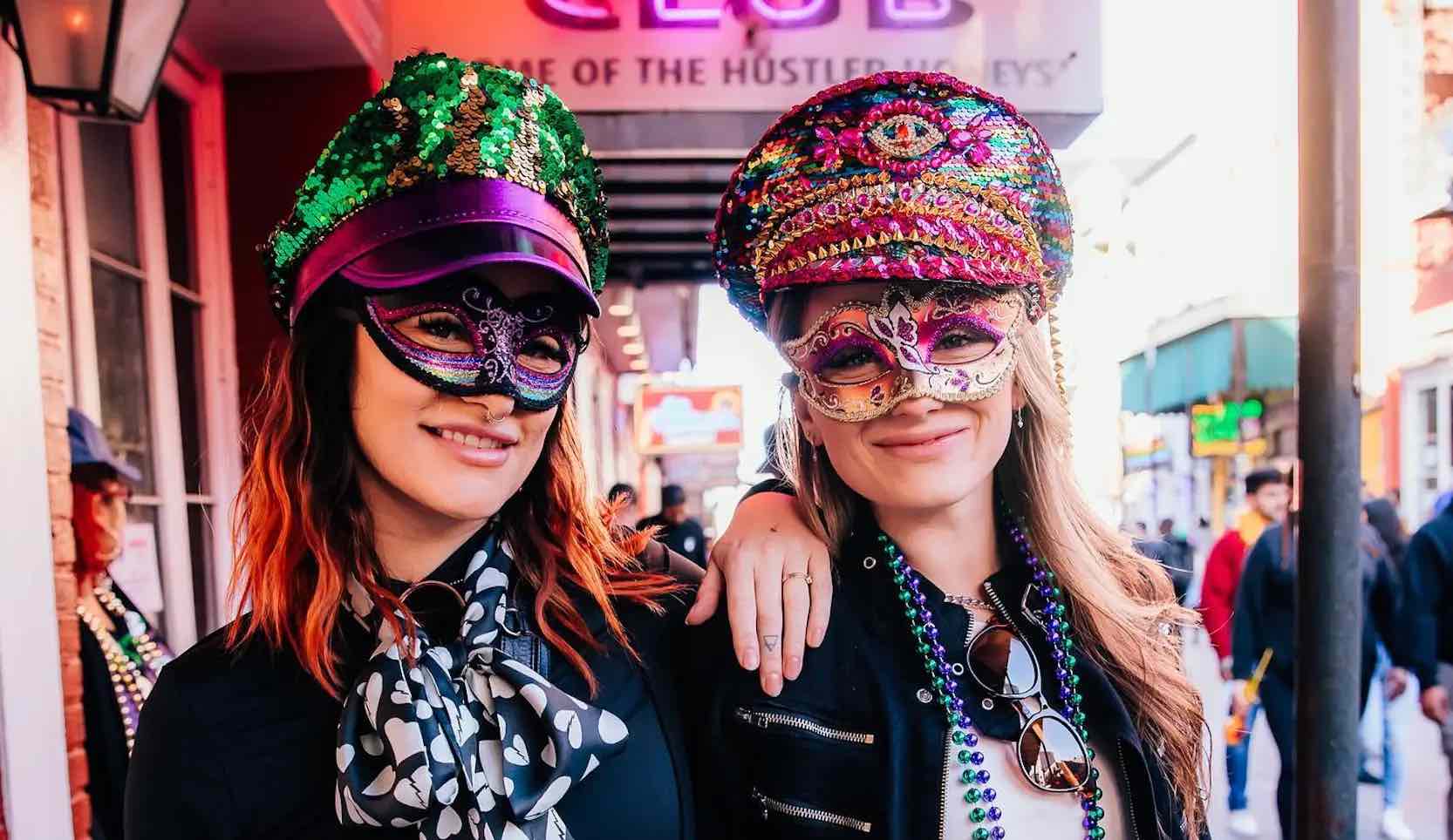 Mardi Gras Outfit & Costume Ideas to Dress Your Best - Exron Music