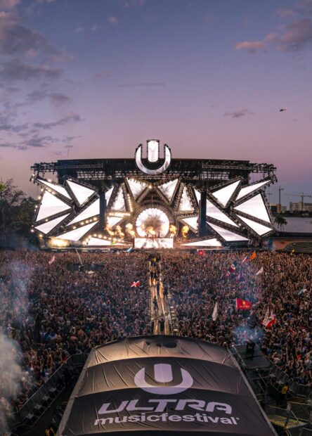 Ultra Music Festival 2024