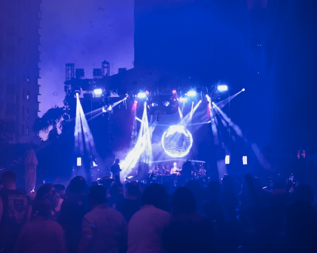claptone masquerade miami