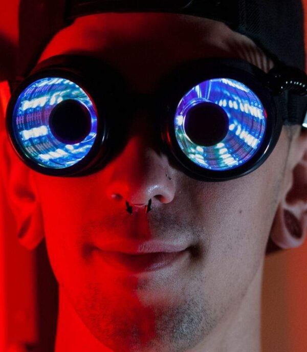 rave goggles
