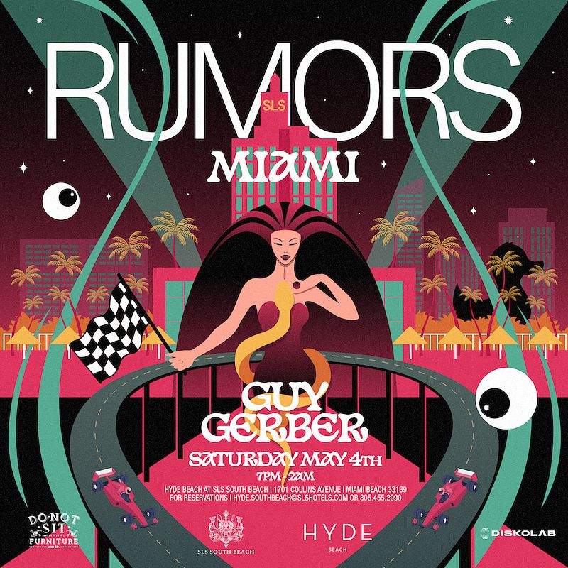 guy gerber race week