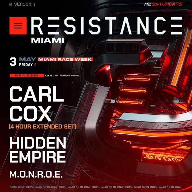 miami race week 2024